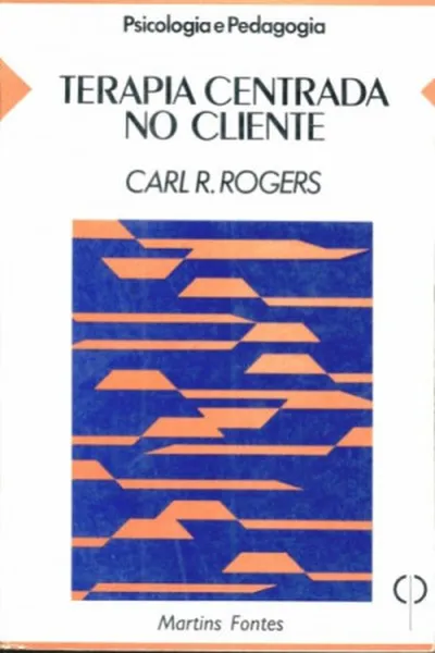 Cover of Terapia Centrada no Cliente
