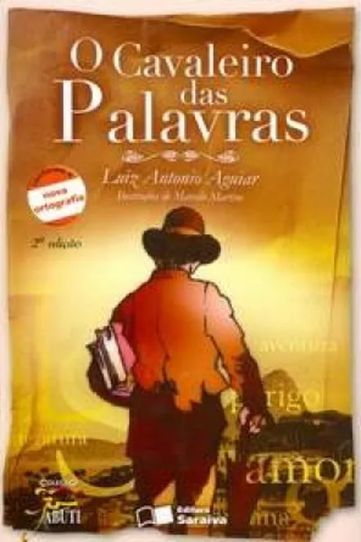 Cover of O Cavaleiro das Palavras