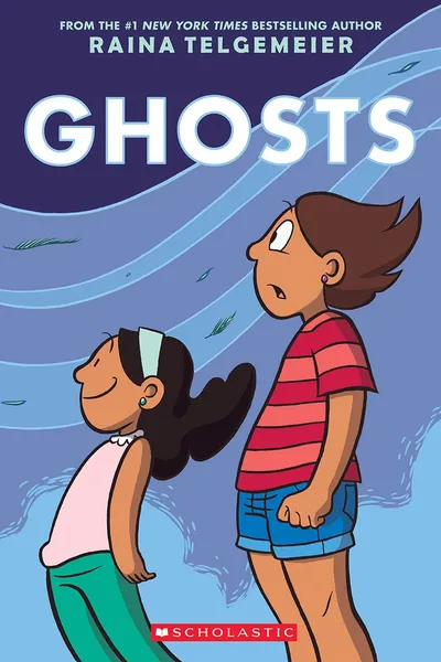 Cover of Ghosts