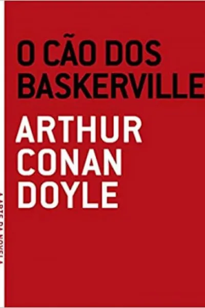 Cover of O Cão dos Baskerville