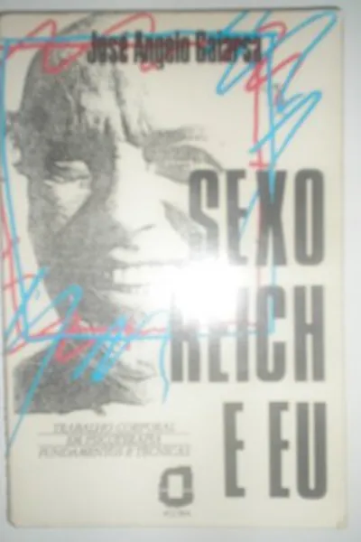 Cover of SEXO, REICH E EU