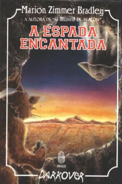 Cover of A Espada Encantada