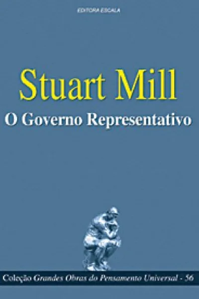 Cover of O governo representativo