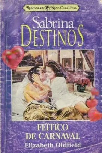 Cover of Feitiço de Carnaval
