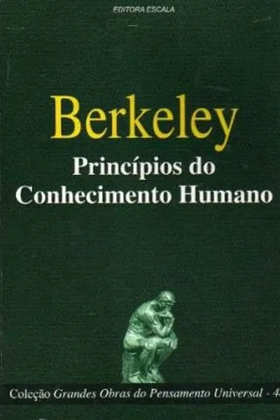 Cover of Princípios do Conhecimento Humano