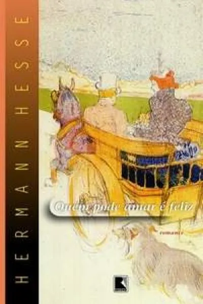 Cover of Quem pode amar é feliz