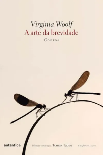 Cover of A arte da brevidade