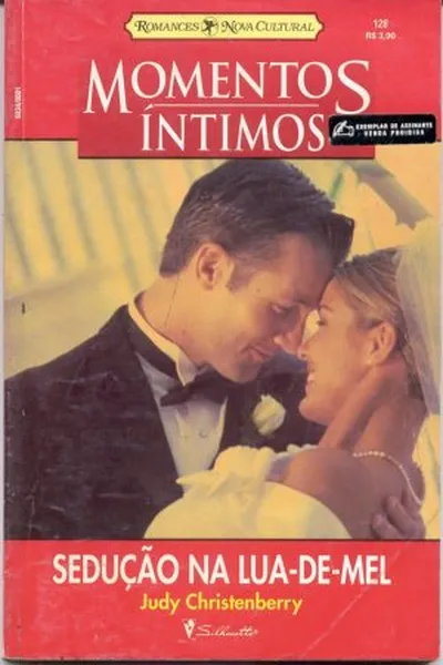 Cover of Sedução na Lua-de-Mel
