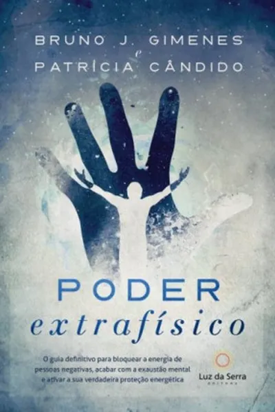 Cover of Poder Extrafísico