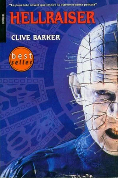 Cover of Hellraiser