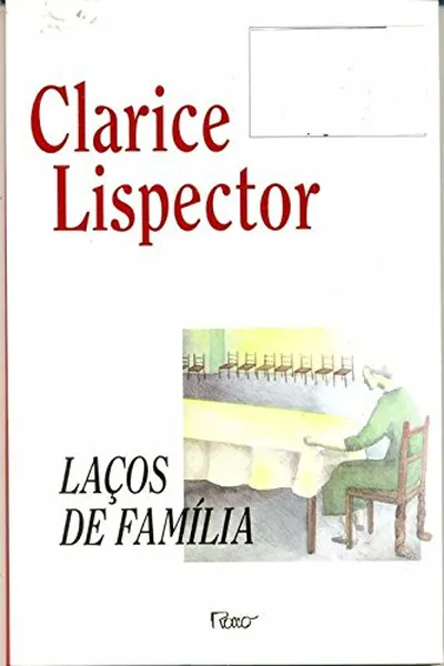 Cover of Laços de familia