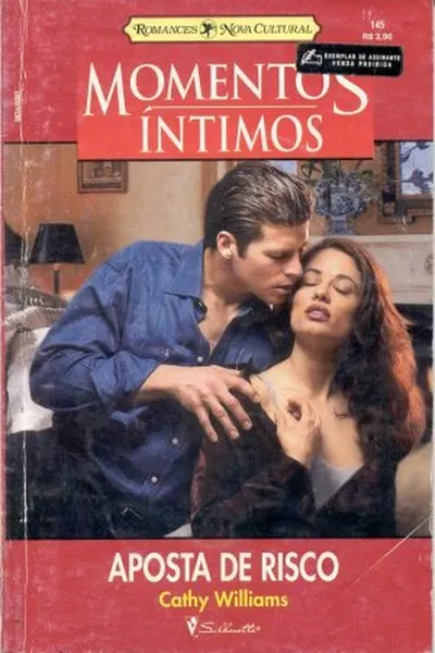 Cover of Aposta de Risco