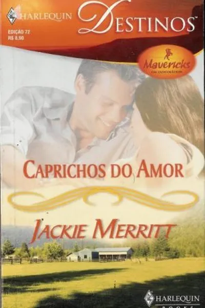 Cover of Caprichos do Amor