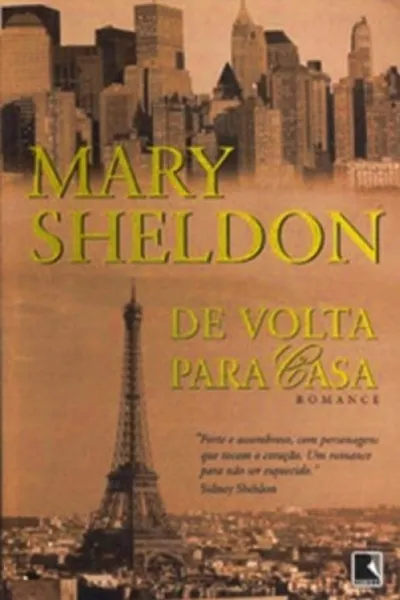 Cover of De Volta Para Casa