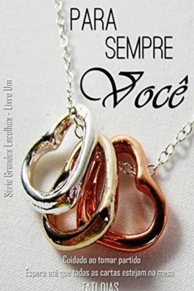 Cover of Para Sempre Você