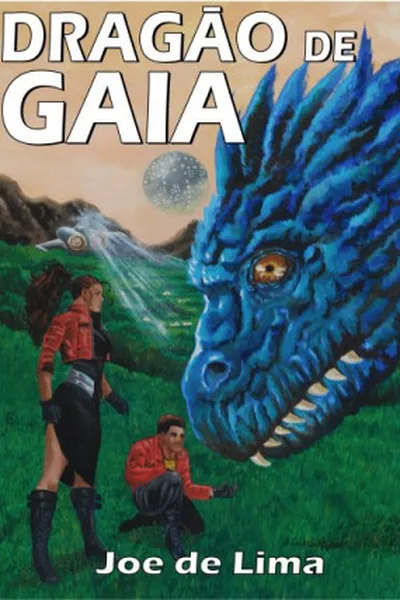 Cover of Dragão de Gaia