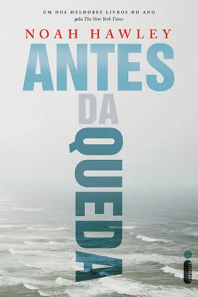 Cover of Antes da Queda