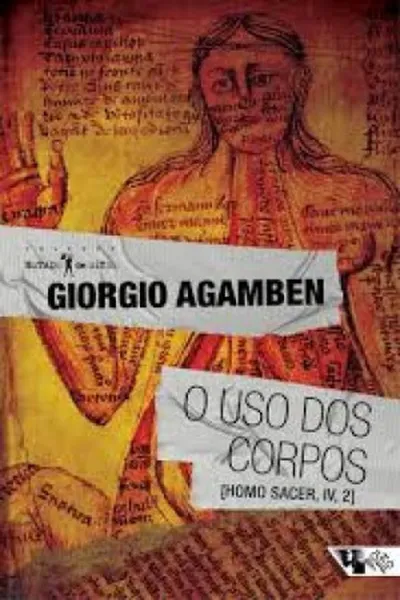 Cover of O Uso dos Corpos