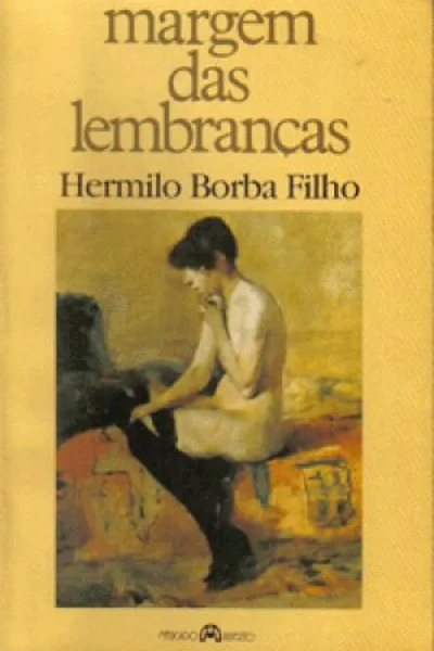Cover of Margem das lembranças