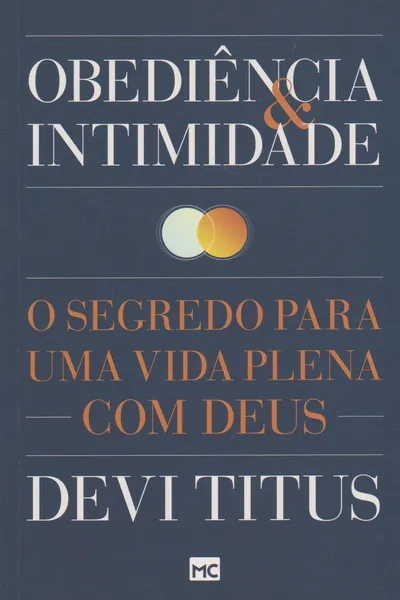 Cover of Obediência e Intimidade