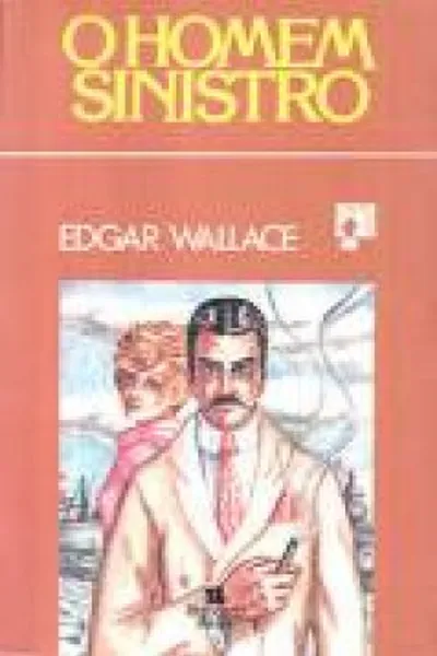 Cover of O Homem Sinistro