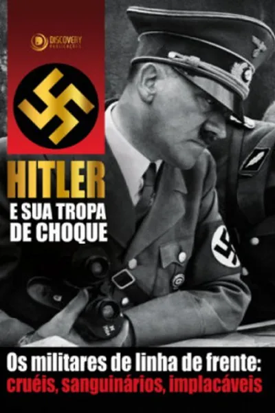 Cover of Hitler e Sua Tropa de Choque