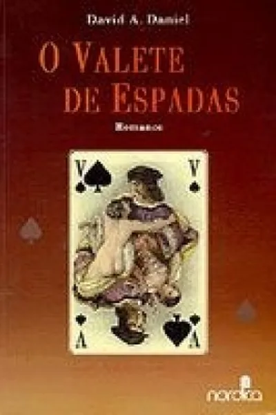 Cover of O Valete de Espadas