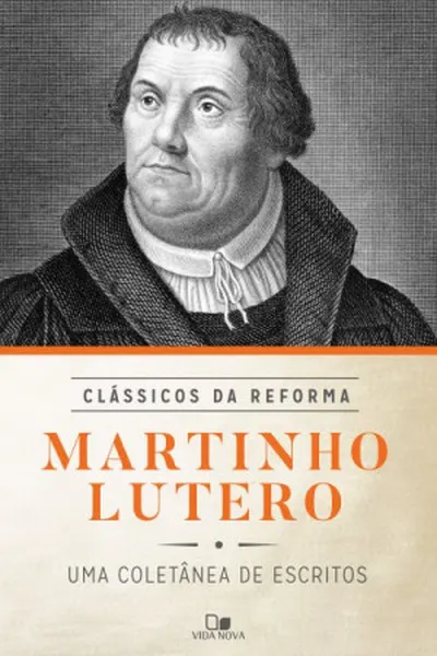 Cover of Martinho Lutero