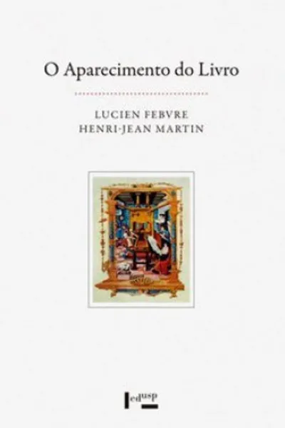 Cover of O Aparecimento do Livro