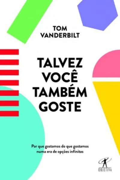 Cover of Talvez você também goste