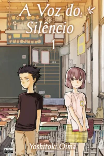 Cover of A Voz do Silêncio #1