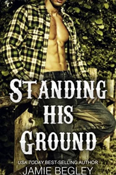 Cover of Standing His Ground: Greer