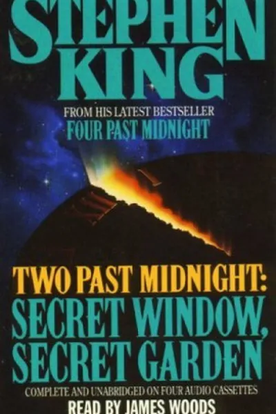 Cover of Two Past Midnight: Secret Window, Secret Garden