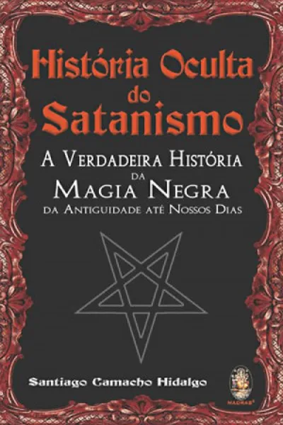 Cover of História Oculta do Satanismo