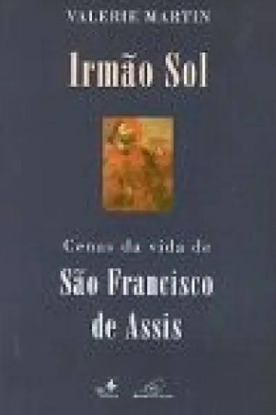 Cover of irmão sol