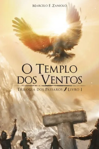 Cover of O Templo dos Ventos