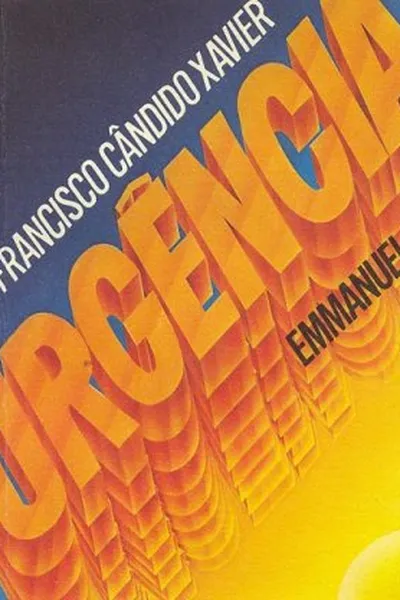 Cover of Urgência