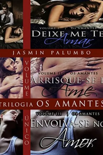 Cover of Trilogia Os Amantes