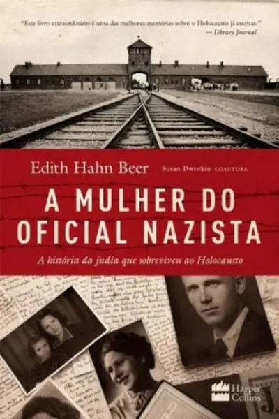 Cover of A Mulher do Oficial Nazista
