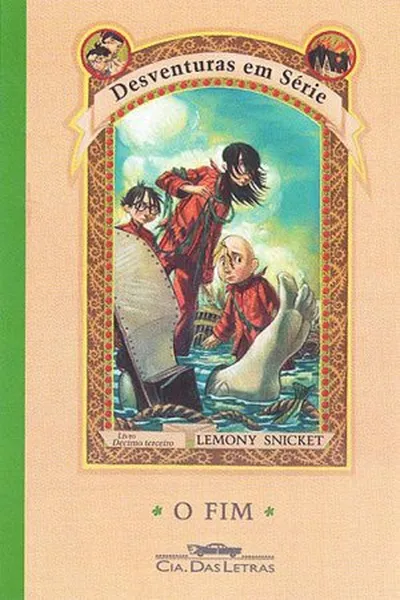 Cover of O Fim
