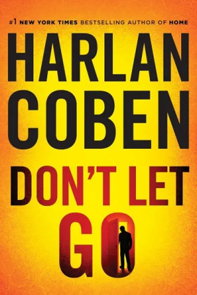 Cover of Don't Let Go
