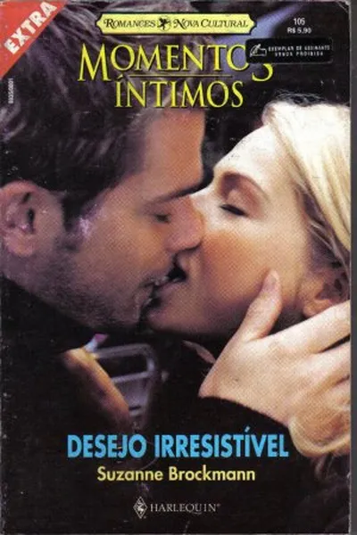 Cover of Desejo irresistível