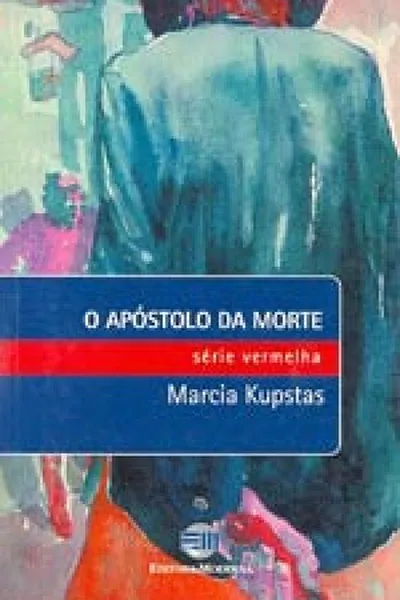 Cover of O Apóstolo da Morte