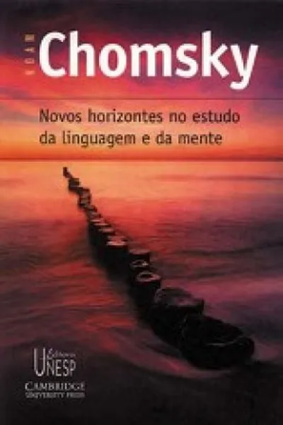 Cover of Novos horizontes no estudo da linguagem e da mente