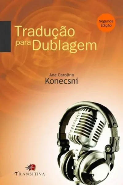 Cover of Tradução para Dublagem