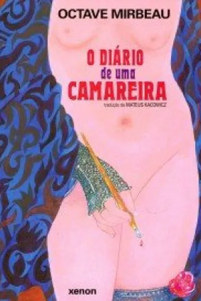 Cover of O diário de uma camareira