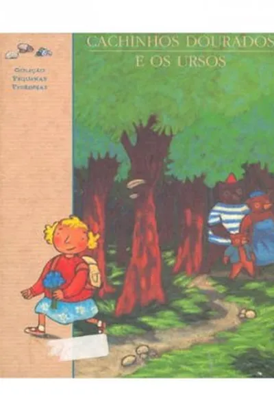Cover of Cachinhos Dourados e os Ursos