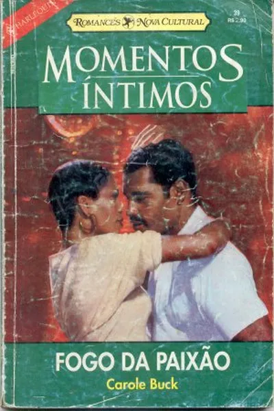 Cover of Fogo da Paixão
