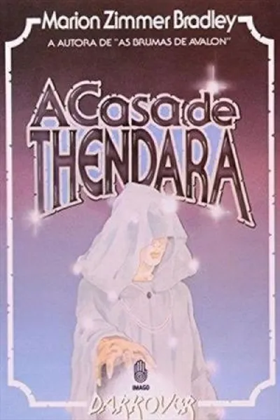 Cover of A Casa de Thendara