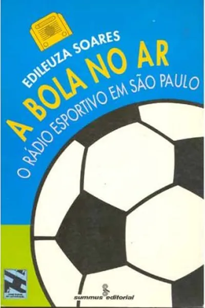 Cover of A Bola no Ar